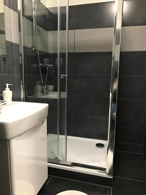 Apartments Near The Center With Privat Parking Brno