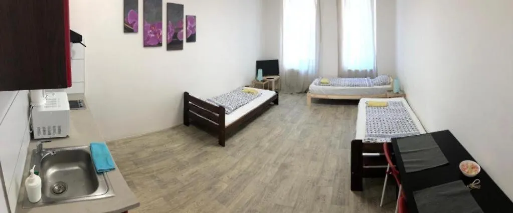 Apartments Near The Center With Privat Parking Brno Czech Republic