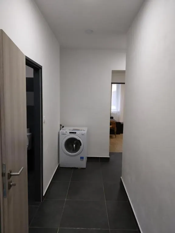Apartments Near The Center With Privat Parking Brno