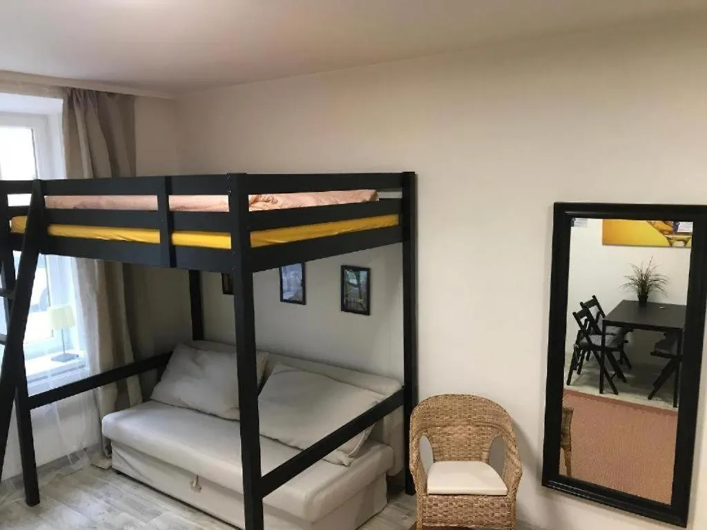Apartments Near The Center With Privat Parking Brno