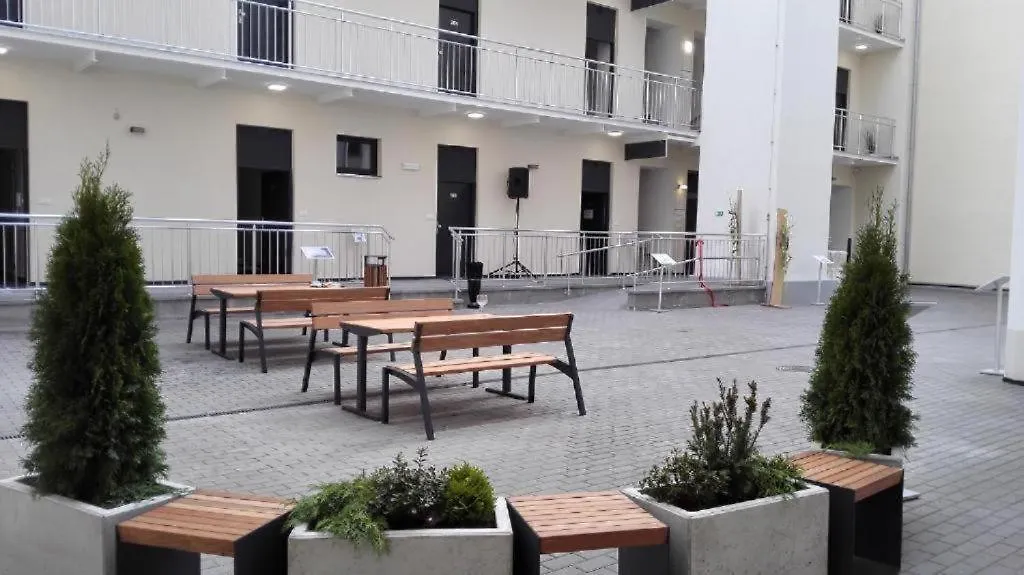 Apartments Near The Center With Privat Parking Brno Czech Republic