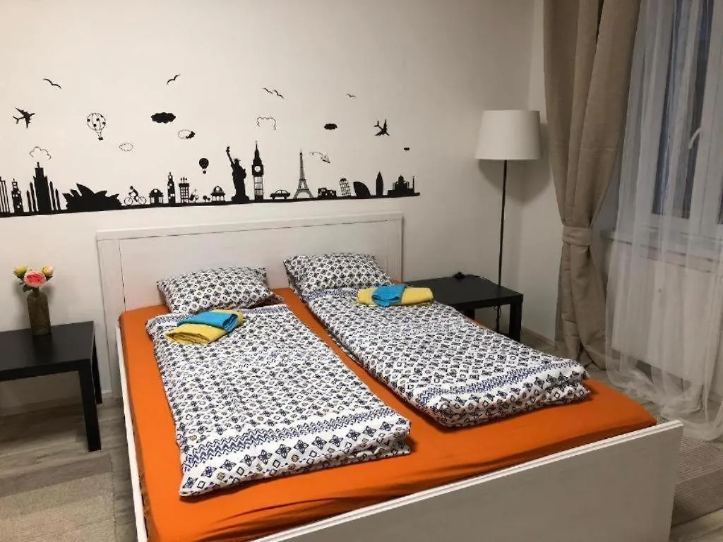 Apartments Near The Center With Privat Parking Brno