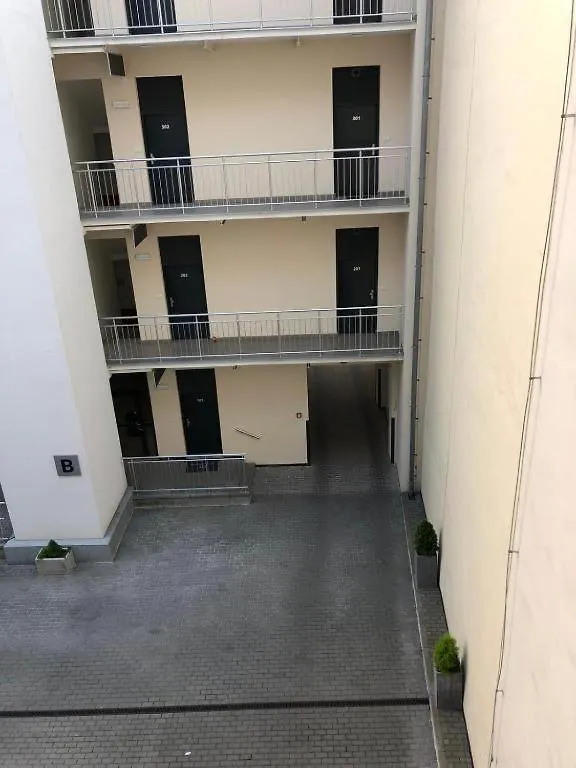 Apartments Near The Center With Privat Parking Brno 0*,