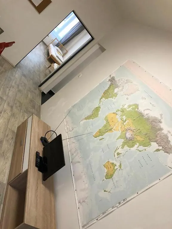 Apartments Near The Center With Privat Parking Brno