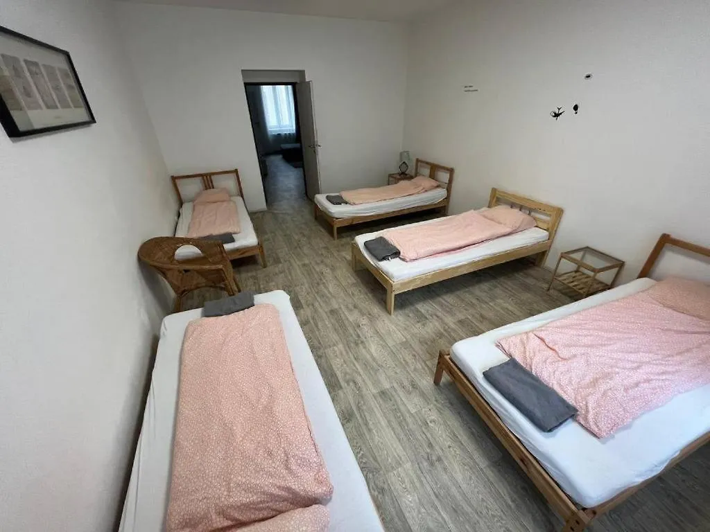 Apartments Near The Center With Privat Parking Brno